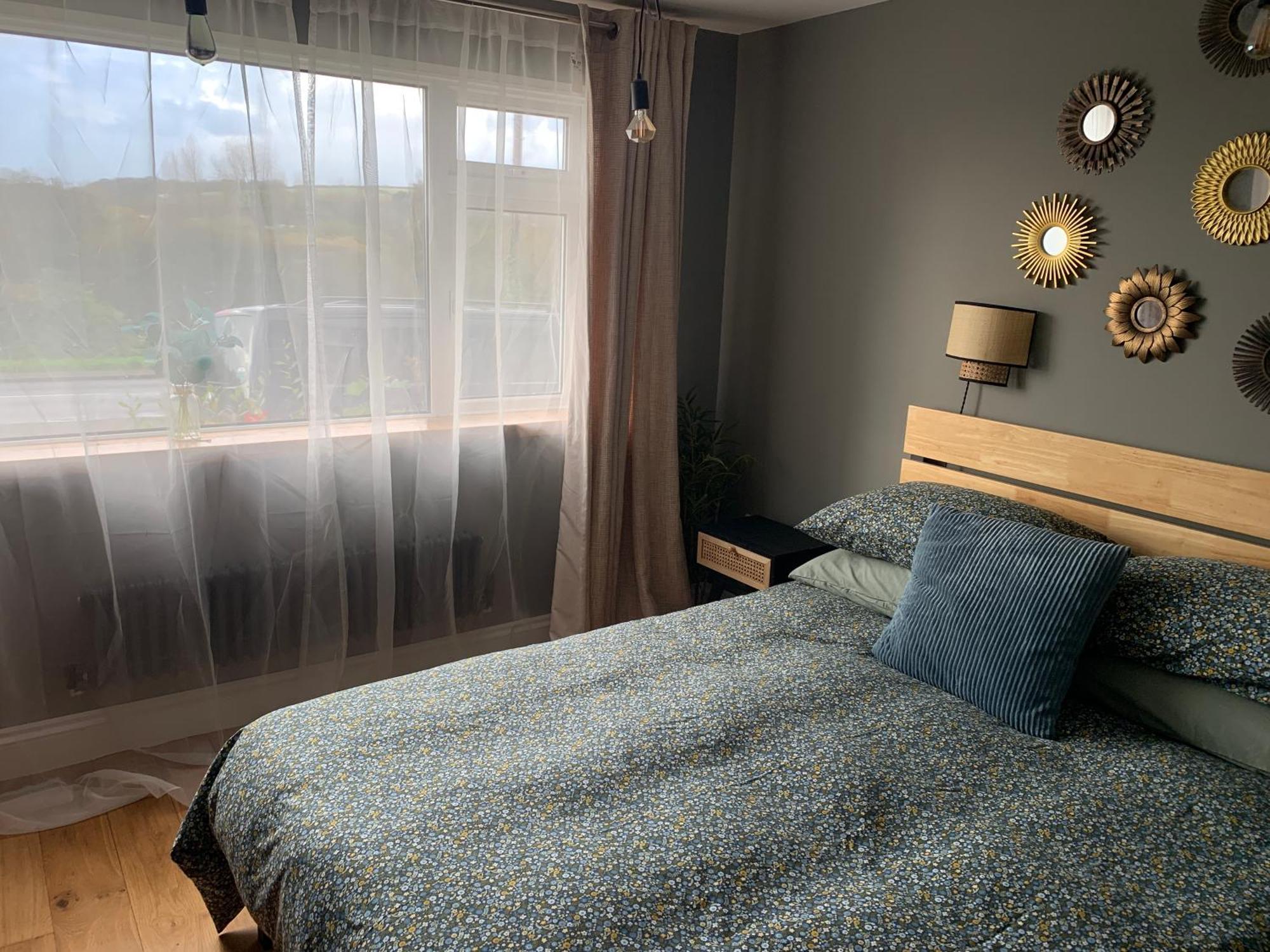 House For 6 With 2 Parking Spaces Vakantiehuis United Kingdom