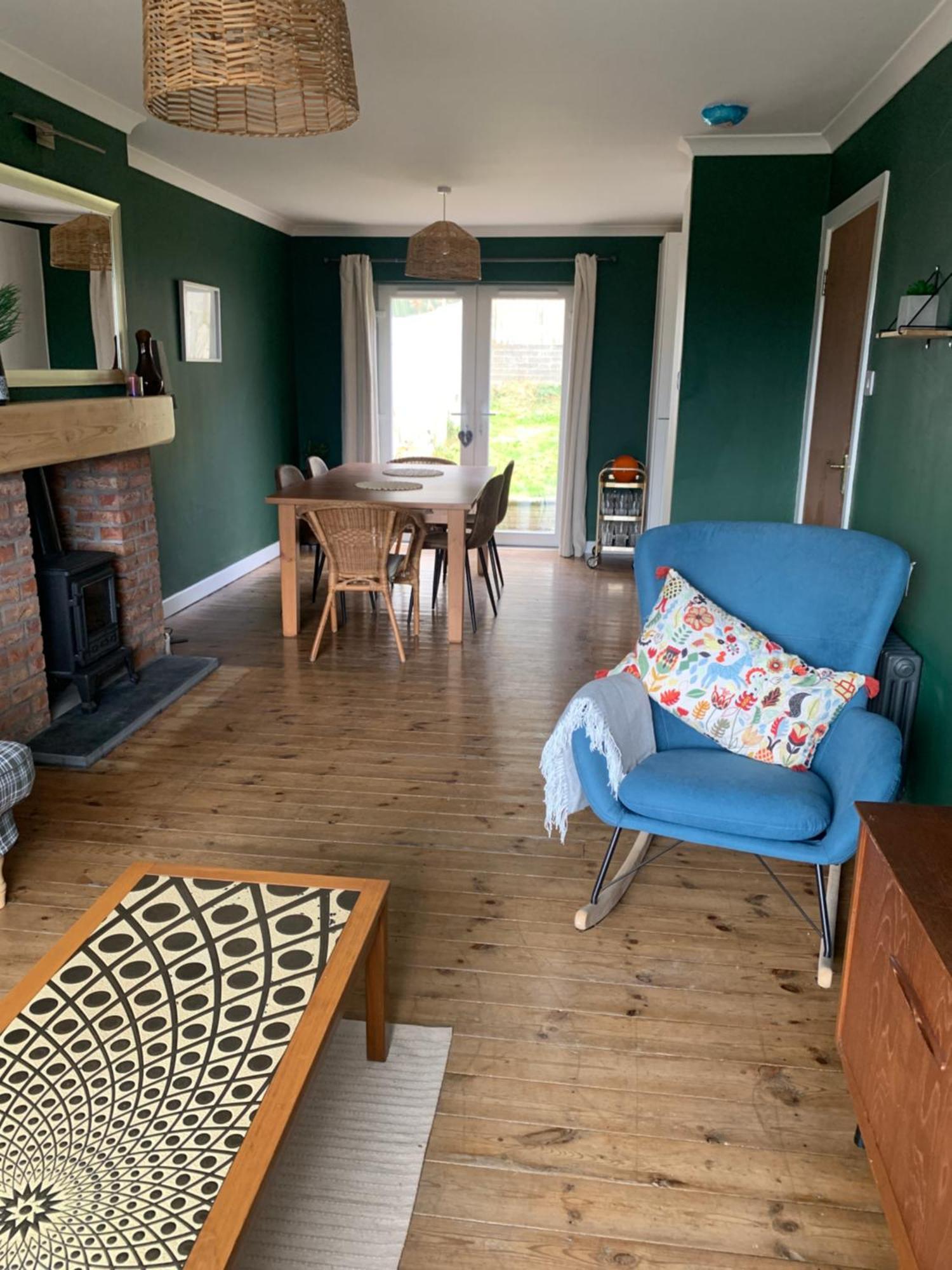 House For 6 With 2 Parking Spaces Holiday home Tenby